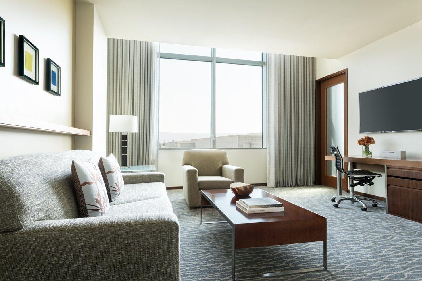 Four Seasons Hotel Silicon Valley At East Palo Alto Zewnętrze zdjęcie