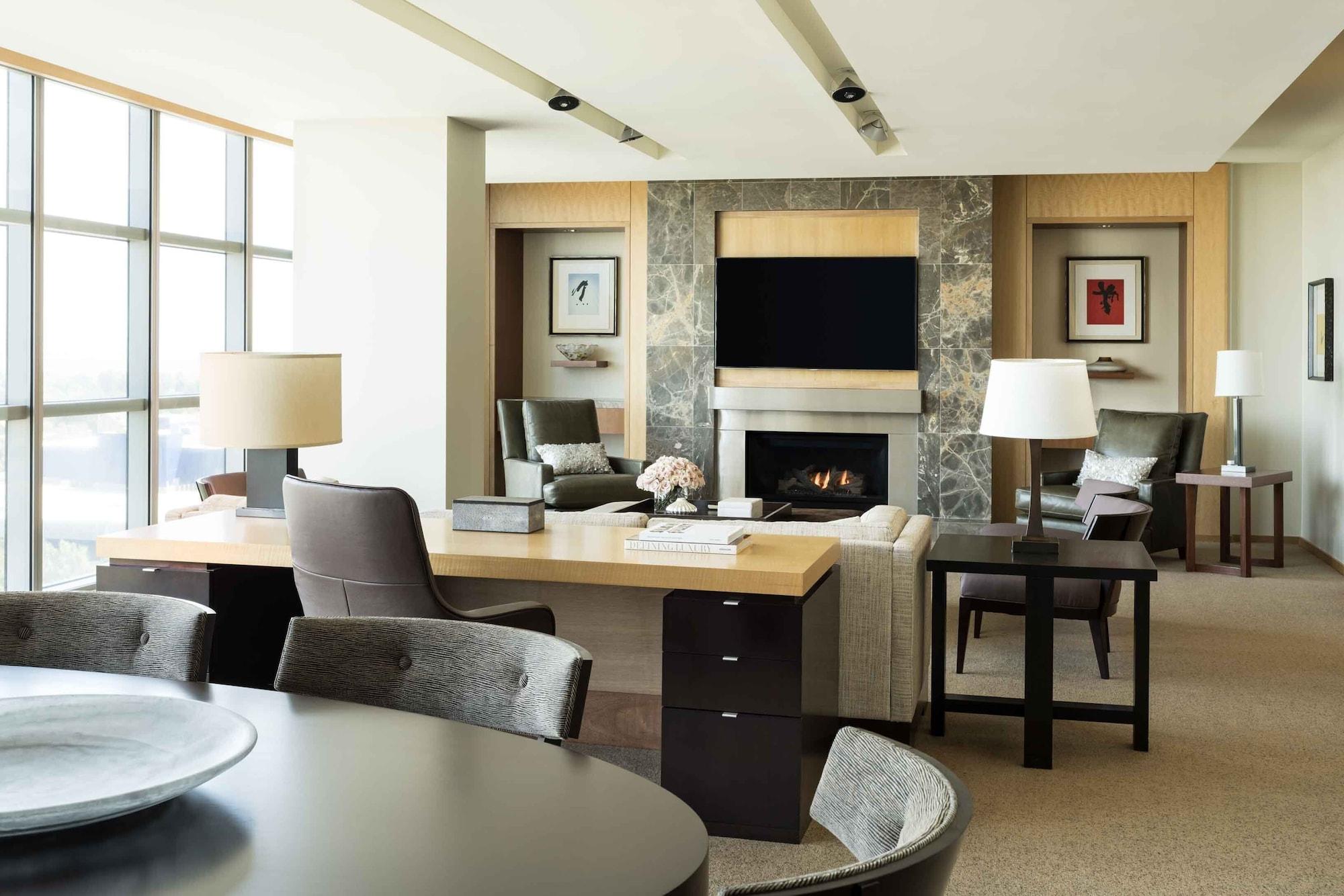 Four Seasons Hotel Silicon Valley At East Palo Alto Zewnętrze zdjęcie