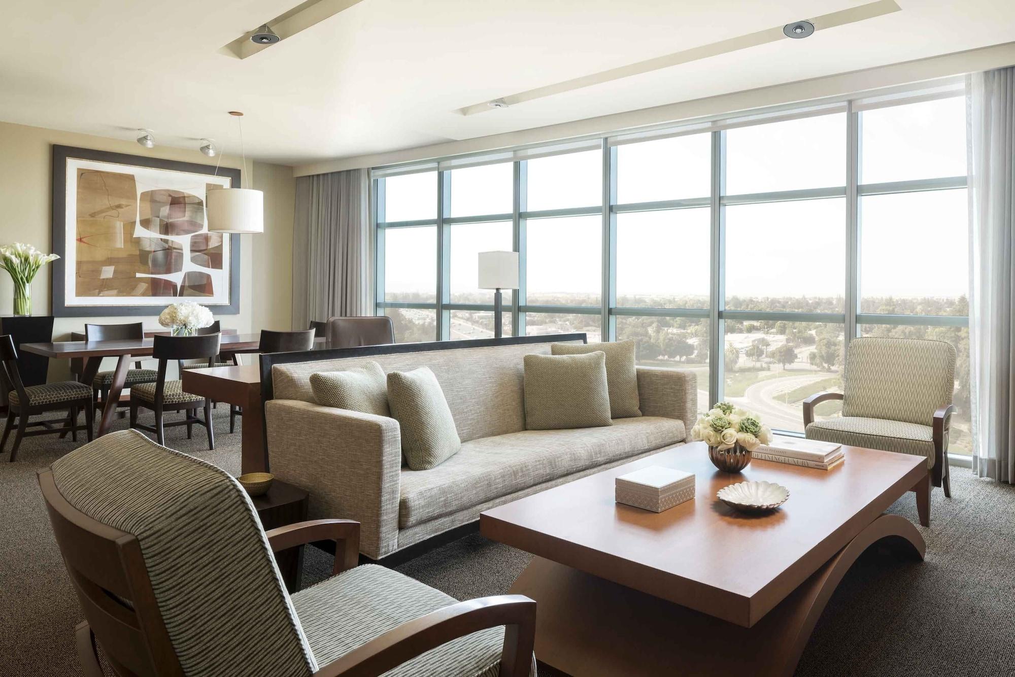 Four Seasons Hotel Silicon Valley At East Palo Alto Zewnętrze zdjęcie