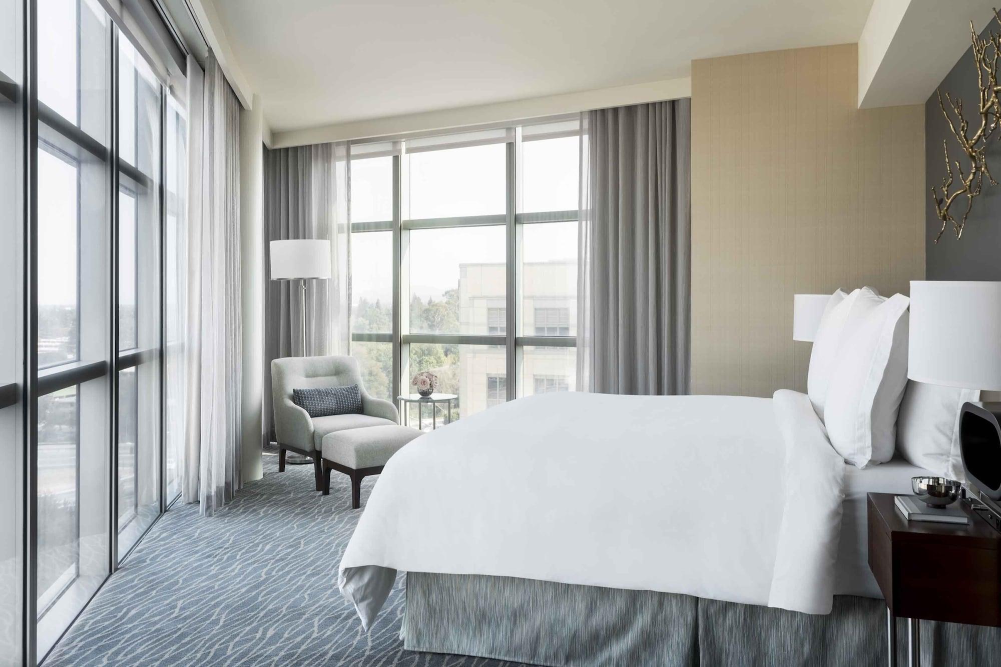 Four Seasons Hotel Silicon Valley At East Palo Alto Zewnętrze zdjęcie
