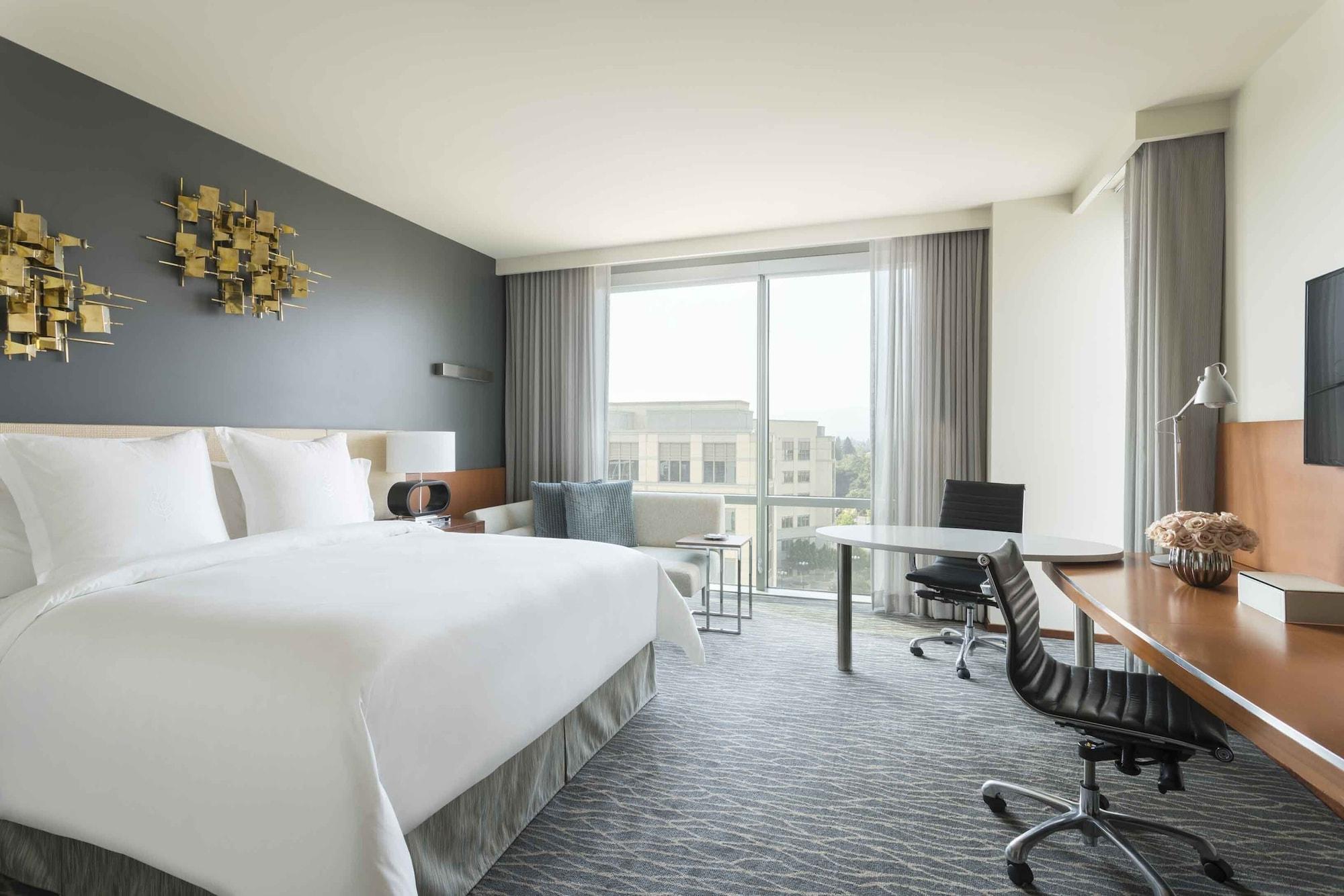 Four Seasons Hotel Silicon Valley At East Palo Alto Zewnętrze zdjęcie