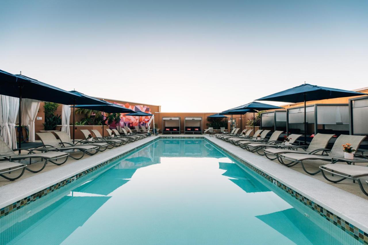 Four Seasons Hotel Silicon Valley At East Palo Alto Zewnętrze zdjęcie