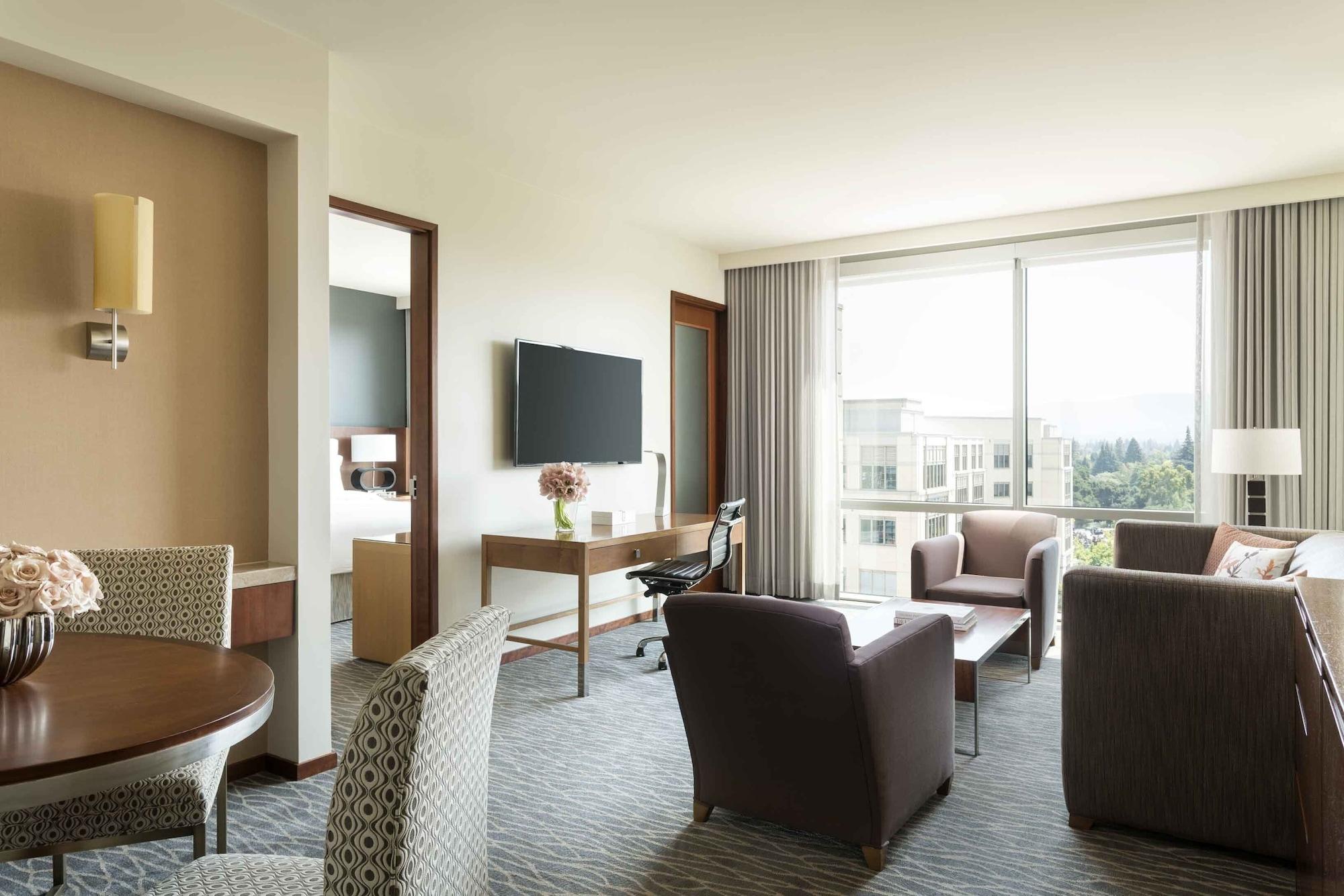 Four Seasons Hotel Silicon Valley At East Palo Alto Zewnętrze zdjęcie