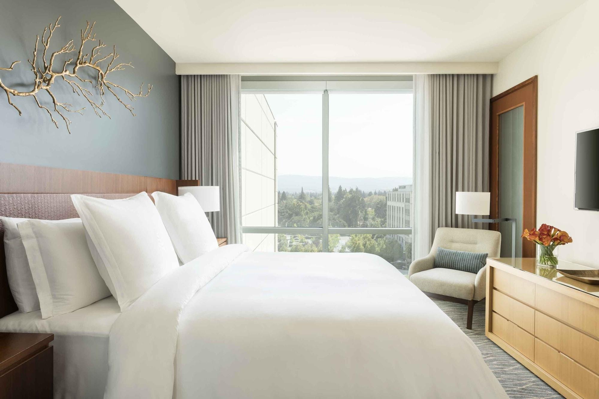 Four Seasons Hotel Silicon Valley At East Palo Alto Zewnętrze zdjęcie