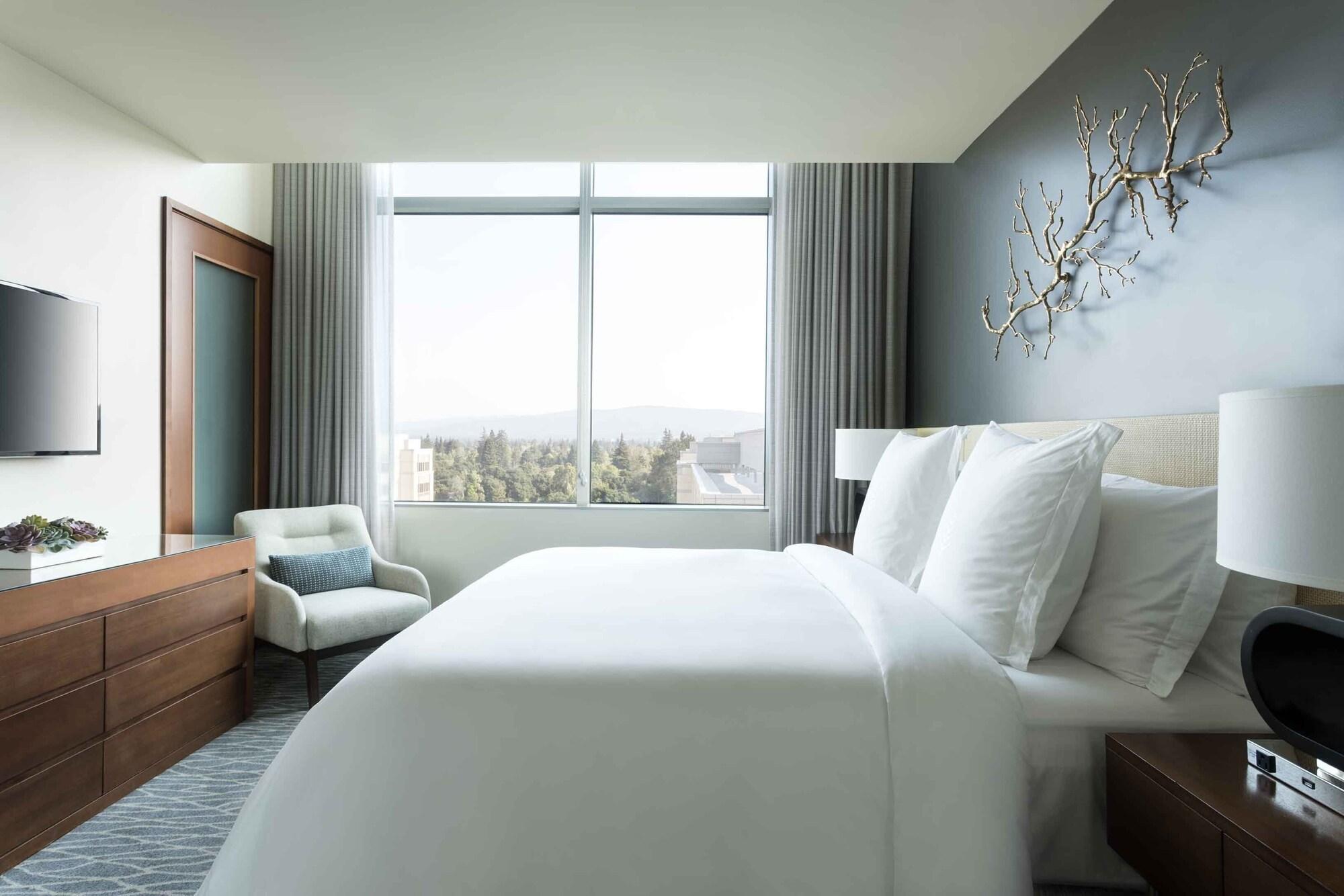 Four Seasons Hotel Silicon Valley At East Palo Alto Zewnętrze zdjęcie