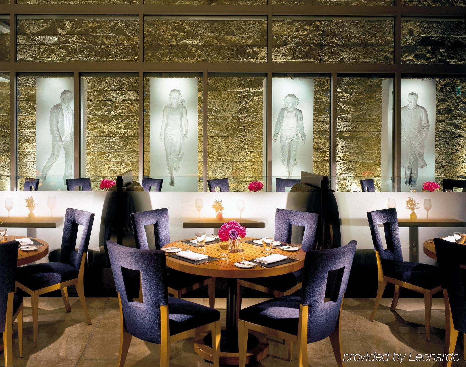 Four Seasons Hotel Silicon Valley At East Palo Alto Restauracja zdjęcie