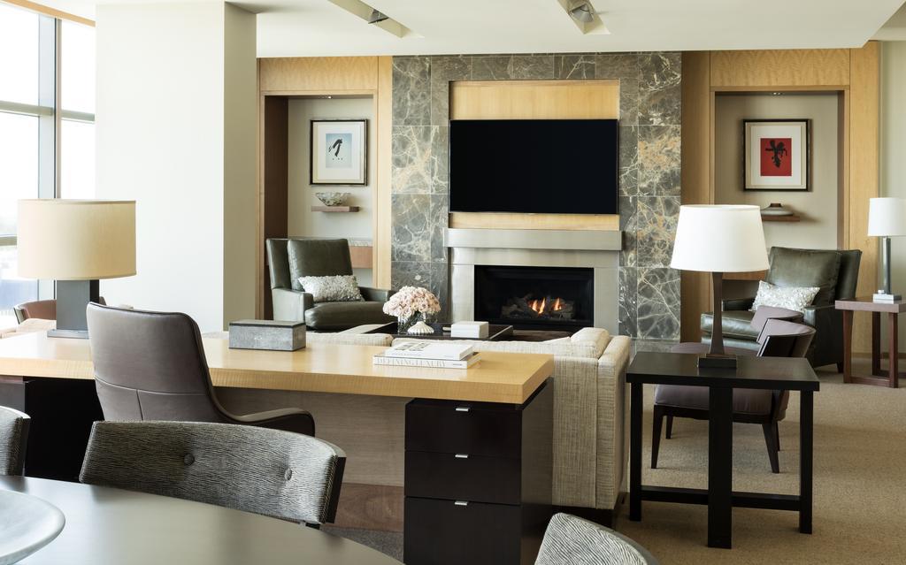 Four Seasons Hotel Silicon Valley At East Palo Alto Zewnętrze zdjęcie