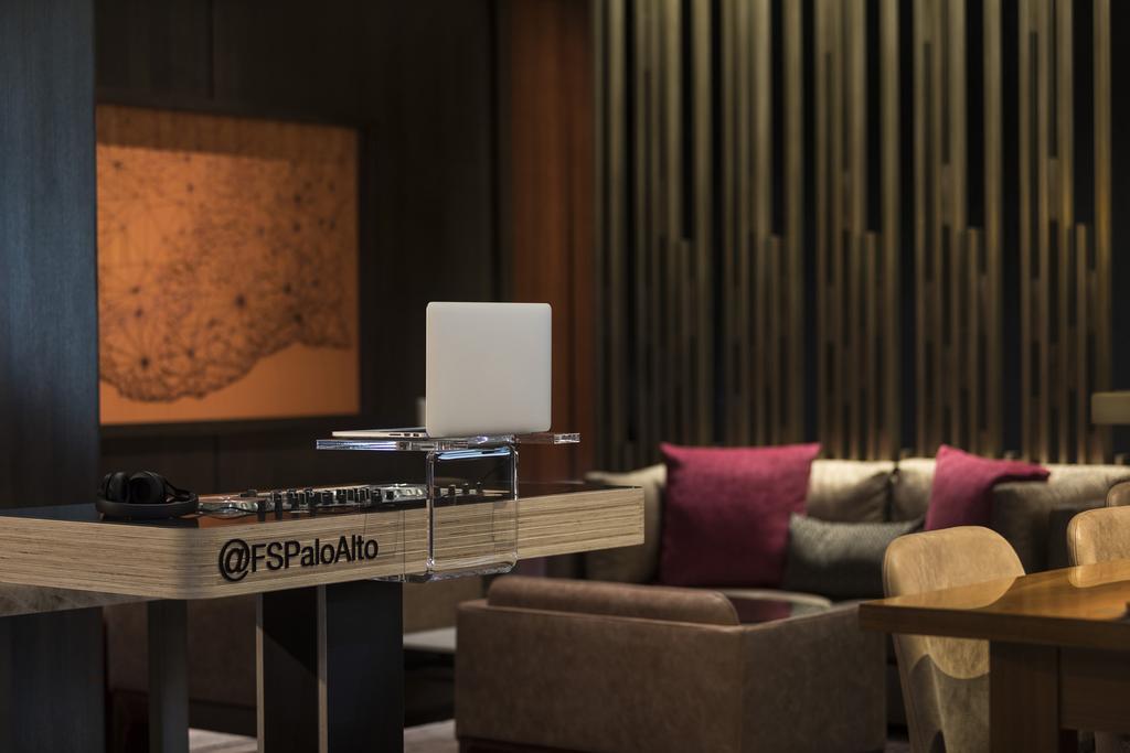 Four Seasons Hotel Silicon Valley At East Palo Alto Zewnętrze zdjęcie