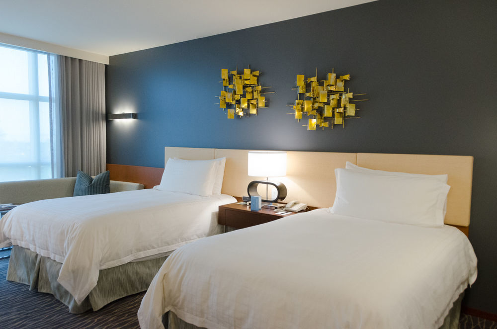 Four Seasons Hotel Silicon Valley At East Palo Alto Zewnętrze zdjęcie