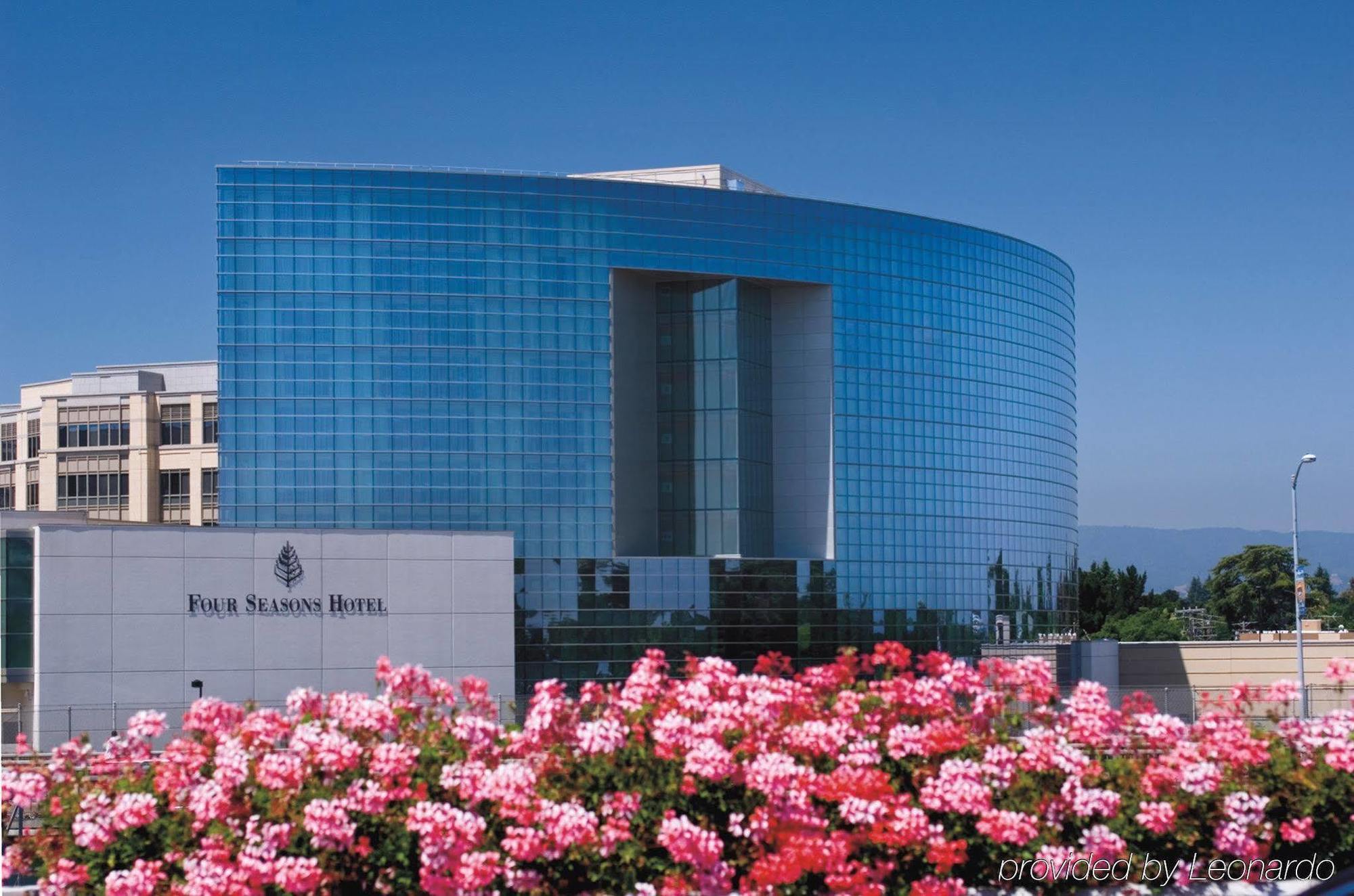 Four Seasons Hotel Silicon Valley At East Palo Alto Zewnętrze zdjęcie