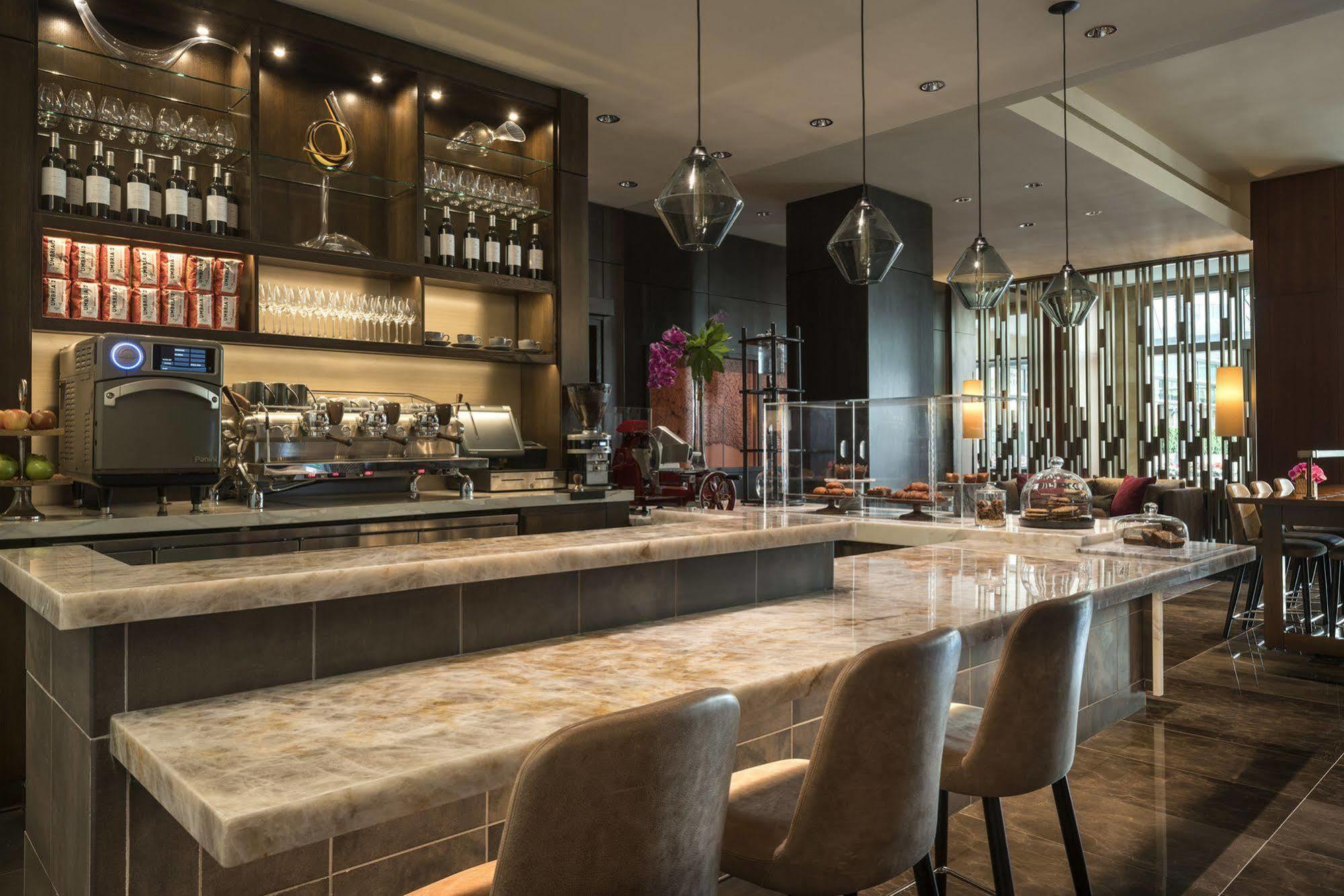 Four Seasons Hotel Silicon Valley At East Palo Alto Zewnętrze zdjęcie