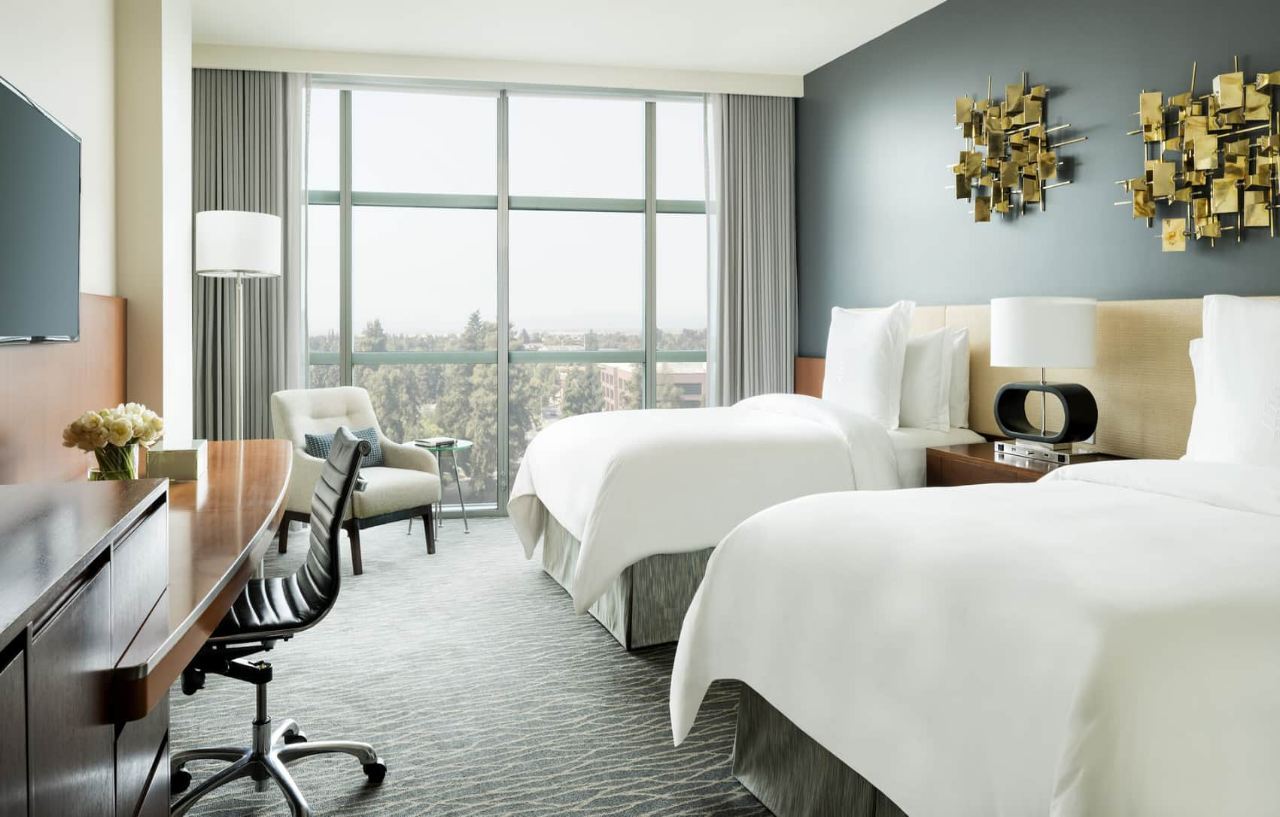 Four Seasons Hotel Silicon Valley At East Palo Alto Zewnętrze zdjęcie