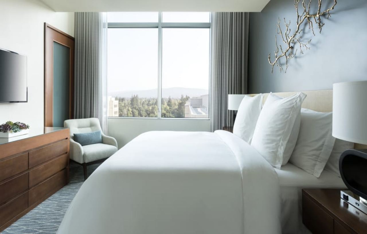 Four Seasons Hotel Silicon Valley At East Palo Alto Zewnętrze zdjęcie
